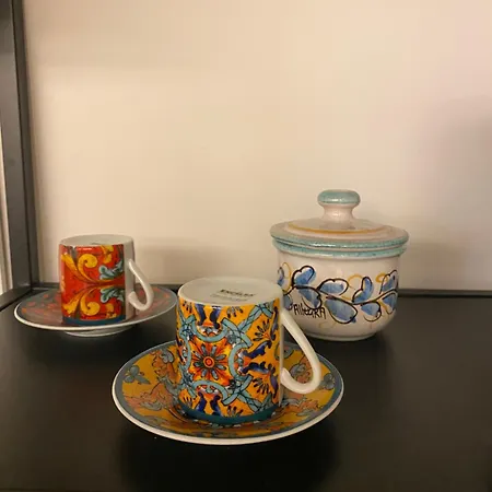 Emanuele Domus Appartement Catánia